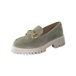 PX Chunky Loafer Damen grün|grün