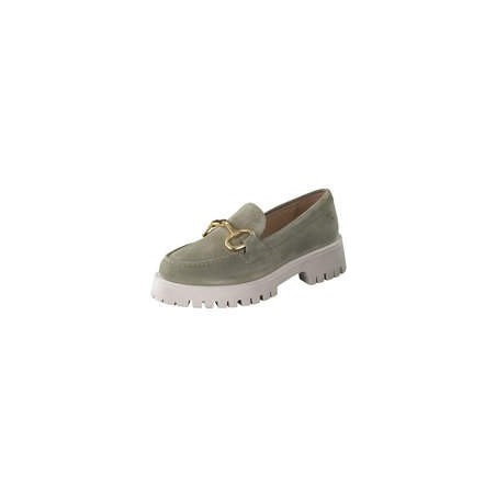PX Chunky Loafer Damen grün|grün