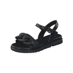 Marco Tozzi Sandale Damen schwarz|schwarz
