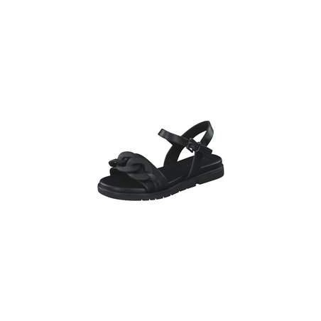 Marco Tozzi Sandale Damen schwarz|schwarz