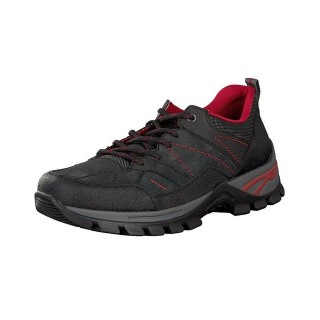 Rieker Rieker Herren Schnürschuh schwarz Schnürschuh