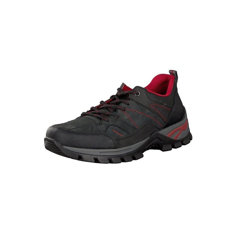 Rieker Rieker Herren Schnürschuh schwarz Schnürschuh