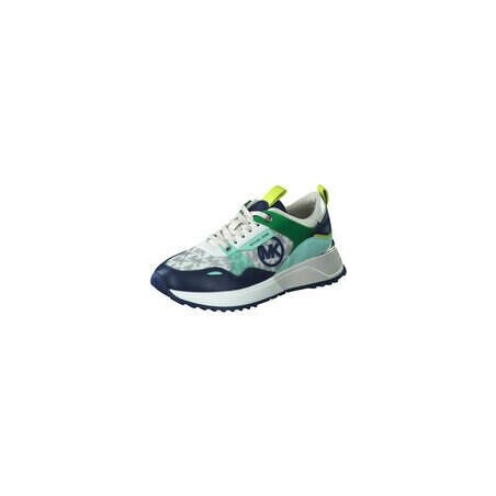 Michael Kors Theo Trainer Sneaker Damen weiß|weiß
