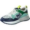 Michael Kors Theo Trainer Sneaker Damen weiß|weiß