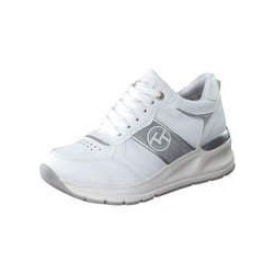 Tom Tailor Keilsneaker Damen weiß|weiß