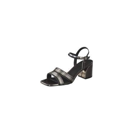 La Strada Sandale Damen bunt|bunt|bunt