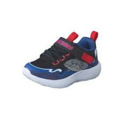Skechers Dyna Life Shark Wave Jungen schwarz|schwarz|schwarz