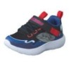 Skechers Dyna Life Shark Wave Jungen schwarz|schwarz|schwarz