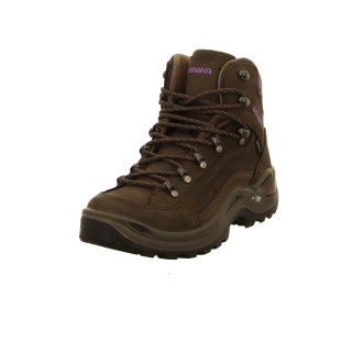 LOWA Männlich RENEGADE GTXÂ® MID Ws braun 4
