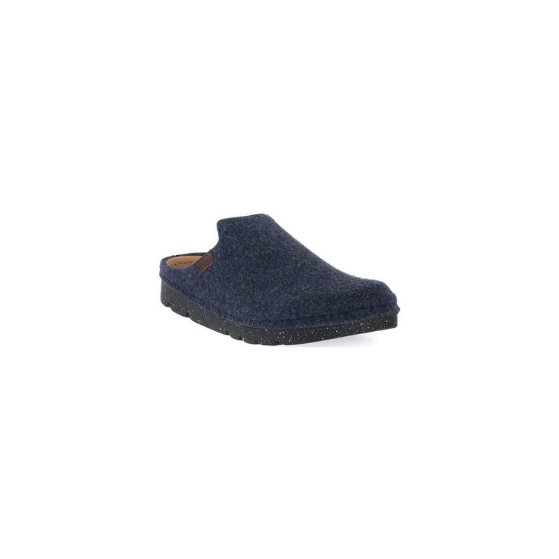 Grunland  Pantoffeln BLU 40TOPP