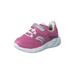 Geox B Sprintye Girl Lauflerner Mädchen rosa|rosa