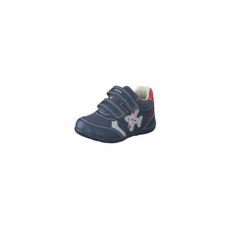 Geox B Elthan Boy Lauflerner Jungen blau|blau