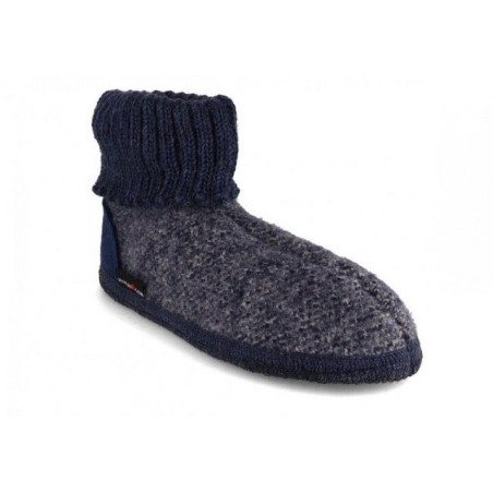 Haflinger Optimal für junge Füße Hüttenschuhe wärmespendend bis über die Knöchel