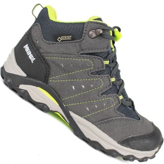 Meindl Tuam Junior GTX Graphit/Lemon