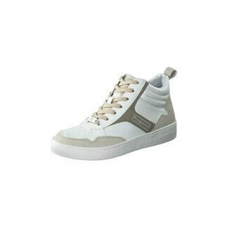 Bugatti Ferly Sneaker High Damen weiß|weiß
