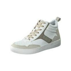 Bugatti Ferly Sneaker High Damen weiß|weiß