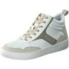 Bugatti Ferly Sneaker High Damen weiß|weiß