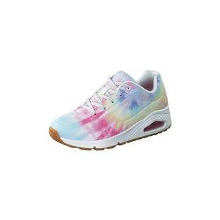 Skechers Uno Hyped Hippie Sneaker Damen bunt|bunt