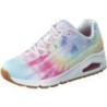 Skechers Uno Hyped Hippie Sneaker Damen bunt|bunt