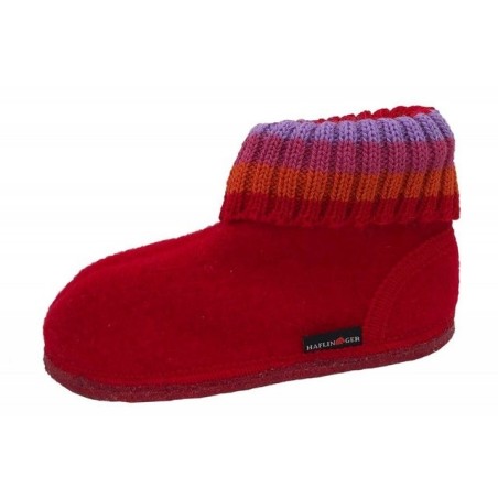 Haflinger Hausschuh