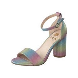 La Strada Sandale Damen bunt|bunt|bunt|bunt