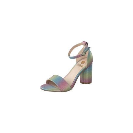 La Strada Sandale Damen bunt|bunt|bunt|bunt