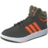 adidas HOOPS MID 3.0 K Sneaker Mädchen|Jungen grün|grün|grün