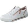 Jana Slip On Sneaker Damen weiß|weiß