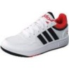 adidas Hoops 3.0 K Sneaker Mädchen|Jungen weiß|weiß|weiß|weiß|weiß|weiß|weiß|weiß|weiß|weiß|weiß