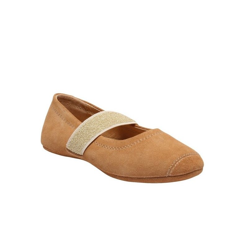 Bisgaard Bisgaard Hausschuhe Ballet Ballerinas Home Shoe Hausschuh