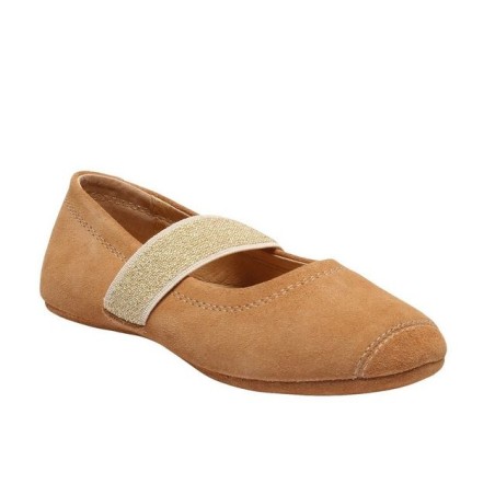 Bisgaard Bisgaard Hausschuhe Ballet Ballerinas Home Shoe Hausschuh