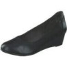 Jana Pumps Damen schwarz|schwarz|schwarz