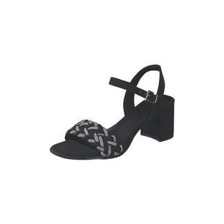 Marco Tozzi Sandale Damen schwarz|schwarz|schwarz|schwarz