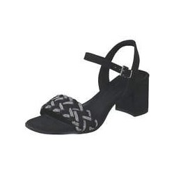 Marco Tozzi Sandale Damen schwarz|schwarz|schwarz|schwarz
