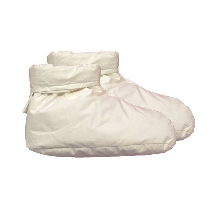 Betten Traumland Daunenschuhe Bettschuhe Schlafschuhe mollig warm nie mehr kalte Füsse Daunenschuh