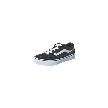 Vans YT Caldrone Sneaker Mädchen|Jungen schwarz|schwarz|schwarz