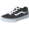 Vans YT Caldrone Sneaker Mädchen|Jungen schwarz|schwarz|schwarz