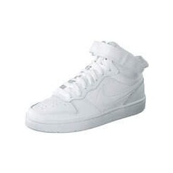 Nike Court Borough Mid 2 Sneaker Mädchen|Jungen weiß|weiß|weiß|weiß|weiß|weiß|weiß