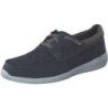 Clarks Gorwin Moc Mokassin Herren blau|blau