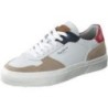 Pepe Jeans Sneaker Herren weiß|weiß