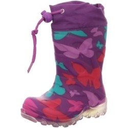 Beck  Babyschuhe Gummistiefel Butterfly 827
