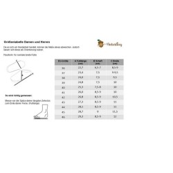 naturling Filz Hausschuhe - Gummisohle Hausschuh Pantoffel aus Wolle