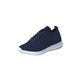Barbarella Sneaker Damen blau|blau