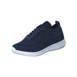Barbarella Sneaker Damen blau|blau