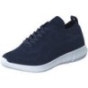Barbarella Sneaker Damen blau|blau