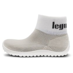 Leguano LEGUANITO Barfußschuh Schlupschuh, Freizeitschuh, Hausschuh fördert optimal den Laufprozess