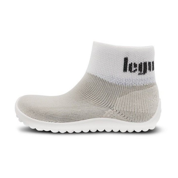 Leguano LEGUANITO Barfußschuh Schlupschuh, Freizeitschuh, Hausschuh fördert optimal den Laufprozess