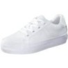 s.Oliver Plateau Sneaker Damen weiß|weiß