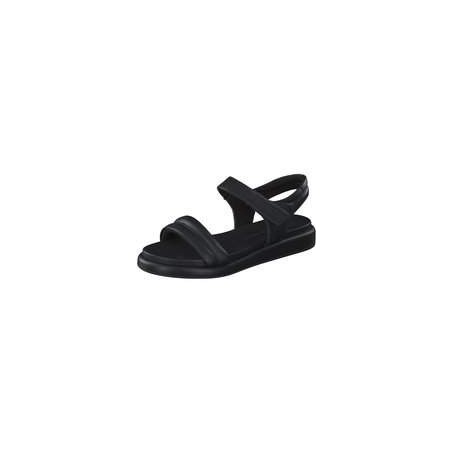 Marco Tozzi Sandale Damen schwarz|schwarz