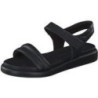 Marco Tozzi Sandale Damen schwarz|schwarz